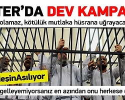 Sosyal Medyada Dev Kampanya