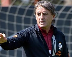 "Mancini Inter İle Görüşüyor"