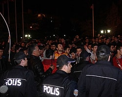29 Kişiye Maç İzleme Yasağı