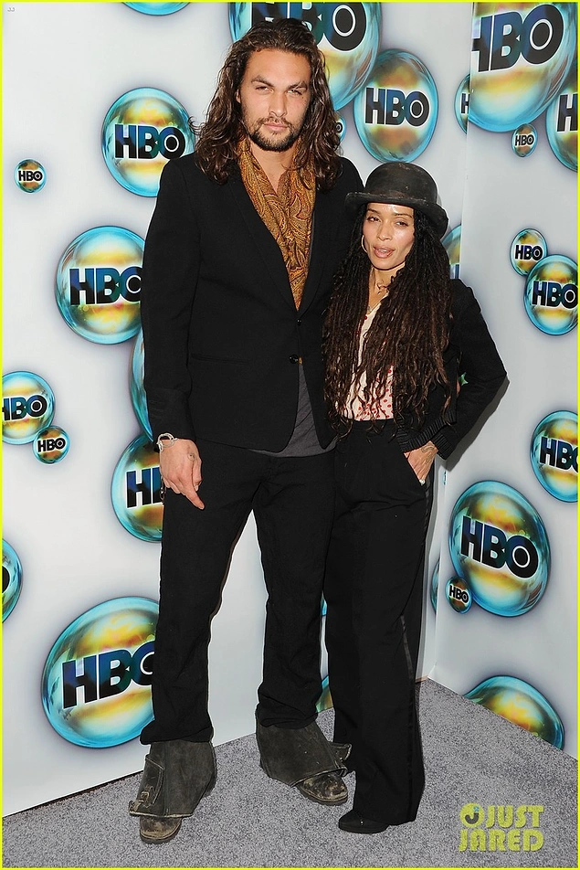 Kahl Drogo, Denise Huxtable ile evli