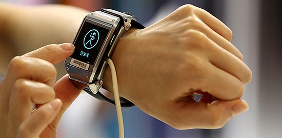 Galaxy Gear İçin Üç Oyun İndirilmeye Sunuldu