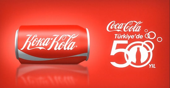 Coca Cola Koka Kola oldu