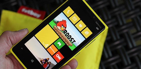 Windows Phone'lu Cihaz Satışları İkiye Katlandı