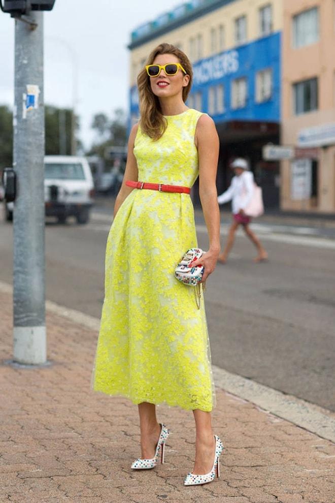 Avusturalya Moda Haftası'nda, İlham Alınacak 14 Sokak Stili