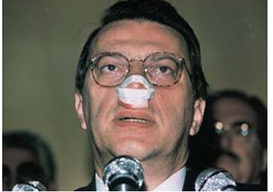 Türk Siyasi Tarihinde Saldırıya Uğramış Politikacılar