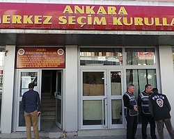 Ankara'da 500 Başvuru da Reddedildi