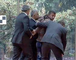 Saldırganın İlginç Profili
