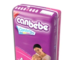 Deneyen Annelerin Yüzde 85’İ Canbebe'yi Öneriyor