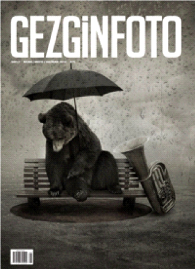 Gezginfoto İkinci Sayısı Bayilerde
