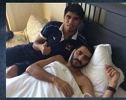 Eski Fenerbahçeli'ye Büyük Tepki