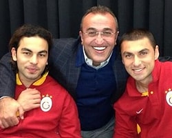 "Selçuk Türkiye'de Başka Takımda Oynarsa Kellemi Keserim"