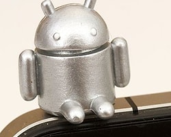 Yeni Bir Android: Silver