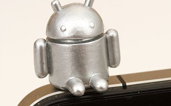 Yeni Bir Android: Silver