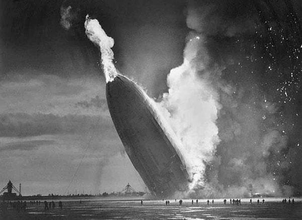 8. Hindenburg Faciası.