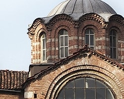 800 Yıllık Papaz Odası Tuvalete Çevrildi