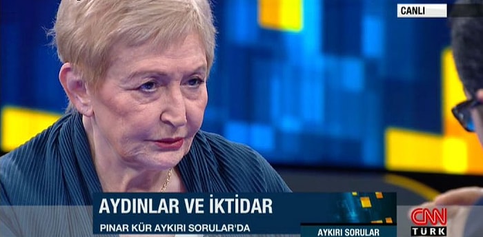 'Başını Kapatan Kadınla Playboy'a Soyunan Kadın Arasında Fark Göremiyorum'