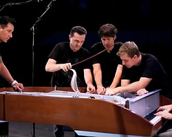 The Piano Guys İstanbul'da Konser Vermeye Geliyor