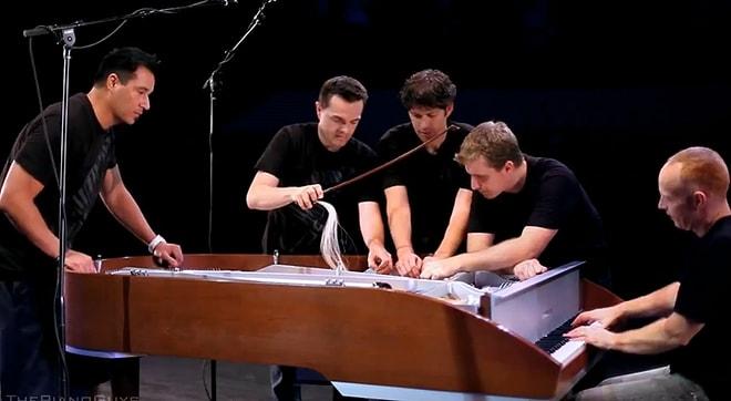 The Piano Guys İstanbul'da Konser Vermeye Geliyor
