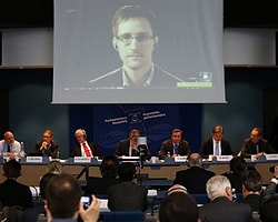 ABD Dünyayı Nasıl Dinledi? Snowden Anlattı...