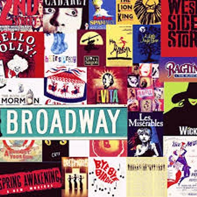 Broadway Tarihinde Modası Geçmeyen 20 Klasikleşmiş Müzikal