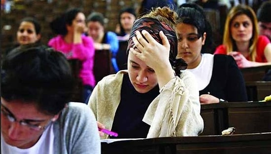 YGS'de Sıfır Alan 40 Bin Kişi Öğretmenmiş!