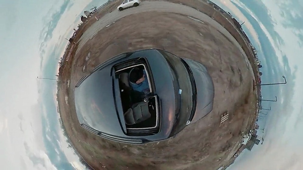 GoPro ile 360 Derecelik Panoramik Video Çekmek