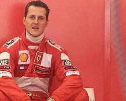 Schumacher Dokunulduğunda Tepki Verebiliyor