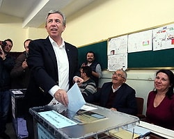 Ankara'da Seçim Yenilenmeyecek