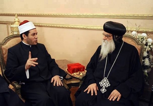 4. В мире существует боле 4300 религий.