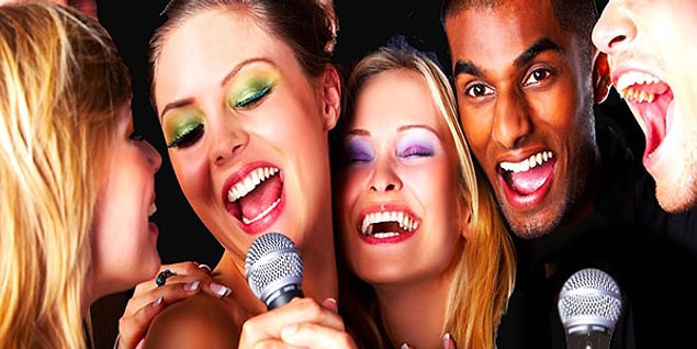 8. Karaoke kelimesi kara orkestra'nın kısaltılmasıdır. Kara ise Japonca'da boş demektir.