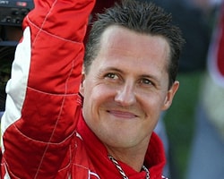 Schumacher'den Yeni Haber