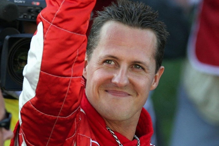 Schumacher'den Yeni Haber