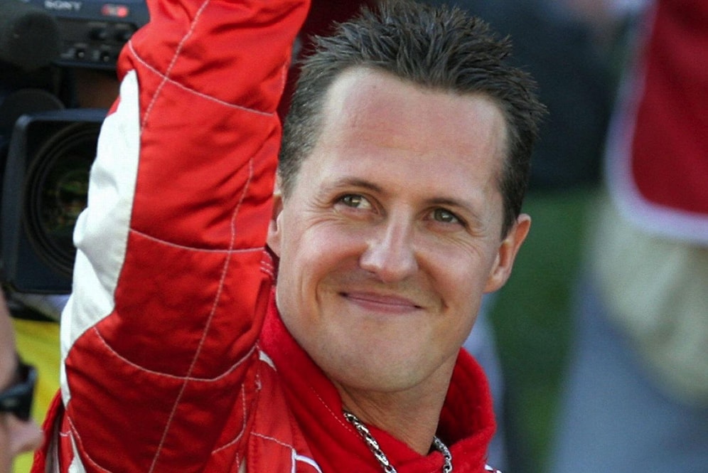 Schumacher'den Yeni Haber