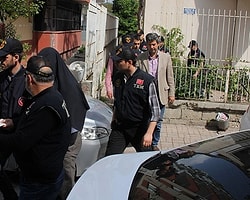6 Polis Tutuklandı