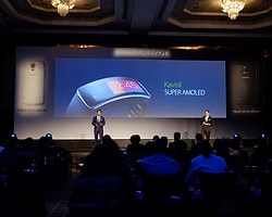 Samsung Galaxy S5 Türkiye'de Görücüye Çıktı