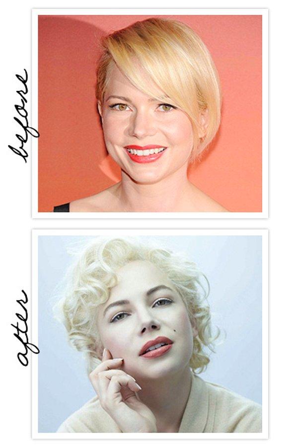 Michelle Williams  "My Week With Marilyn"