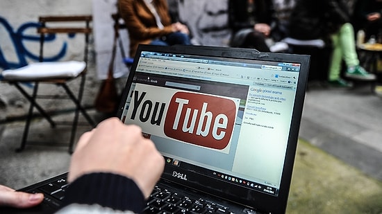 Youtube'a Engele Devam