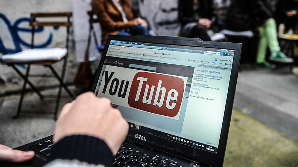 Youtube'a Engele Devam