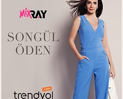 Mixray - Songül Öden Özel Koleksiyon Trendyol' da!