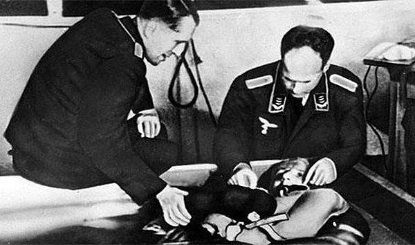 15. Hipoterminin etkileri hakkındaki bilgilerimizin çoğunu Nazilerin insan üzerinde yaptığı deneyler sonucunda edindik