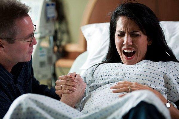 6. Doğum yapmak ile sünnet olmayı aynı kefeye koymaktan çekinmezler