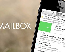 Mailbox Nihayet Android'de