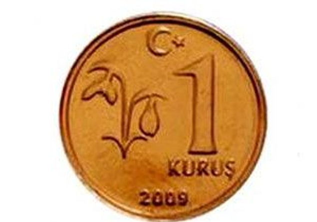 24. 1 kuruş maliyetinin 1,92 kuruş olması sebebiyle tedavülden kalkmıştır.