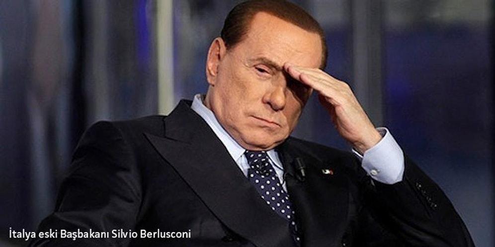 Berlusconi Huzurevinde Yaşlılara Bakacak