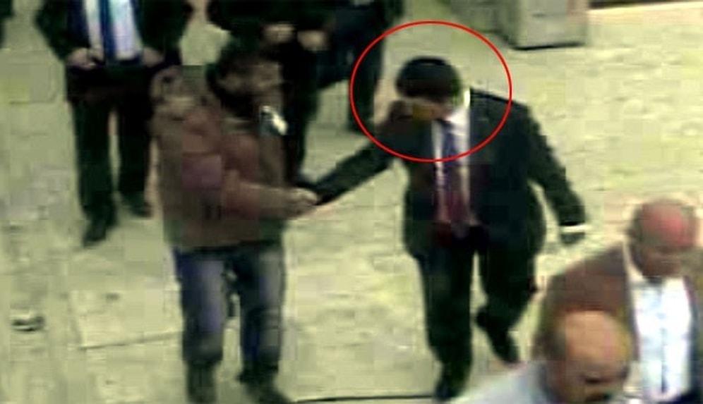 Kılıçdaroğlu'na Saldıran Orhan Övet Kimle Tokalaşıyor?