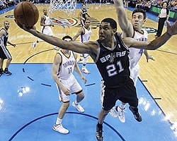 Fenerbahçe Ülker San Antonio Spurs'la Karşılaşacak