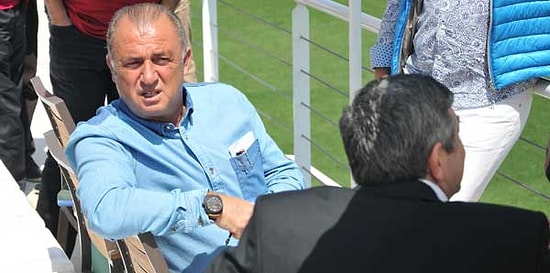 Fatih Terim: "İnşallah 2016 Fransa'da Olacağız"