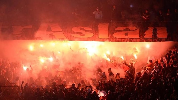 Galatasaray'a Derbi Faturası: Bir Maç Ceza!