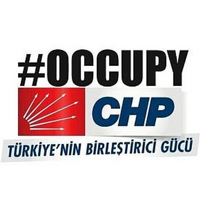 ''Kapını Bize Açar Mısın CHP ?''