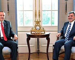 Başbakan Erdoğan, Cumhurbaşkanı Gül İle Görüştü
